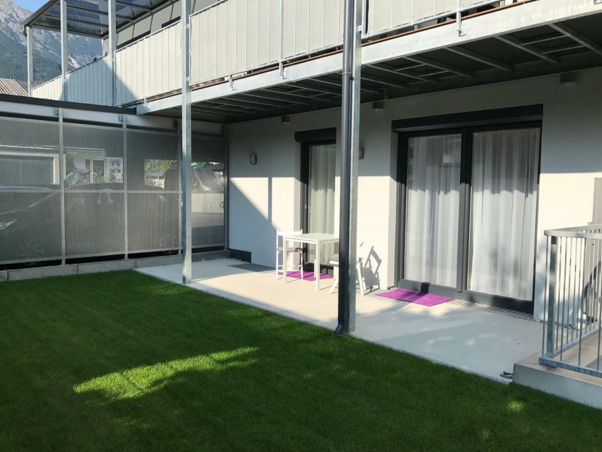 Appartement Tirolina 因斯布鲁克 外观 照片